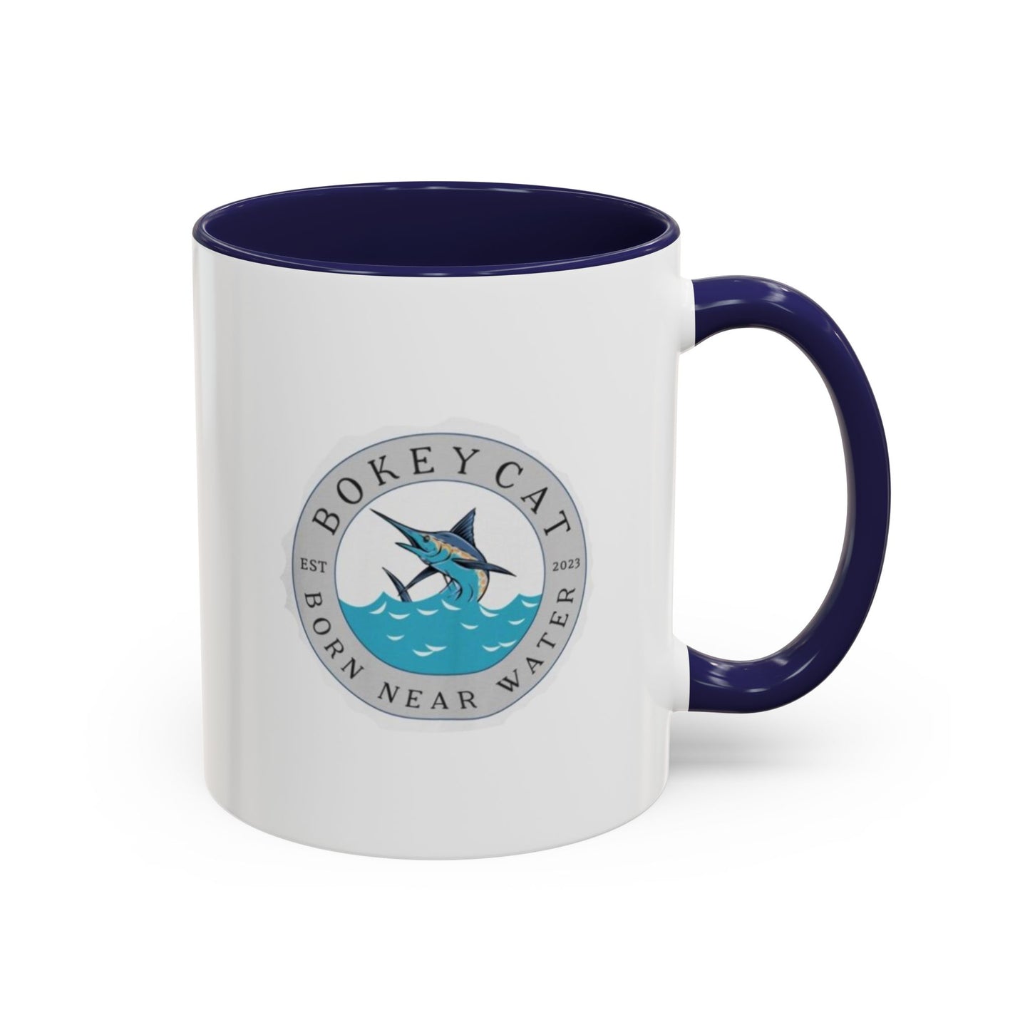 BokeyCat Coffee Mug (11, 15oz)