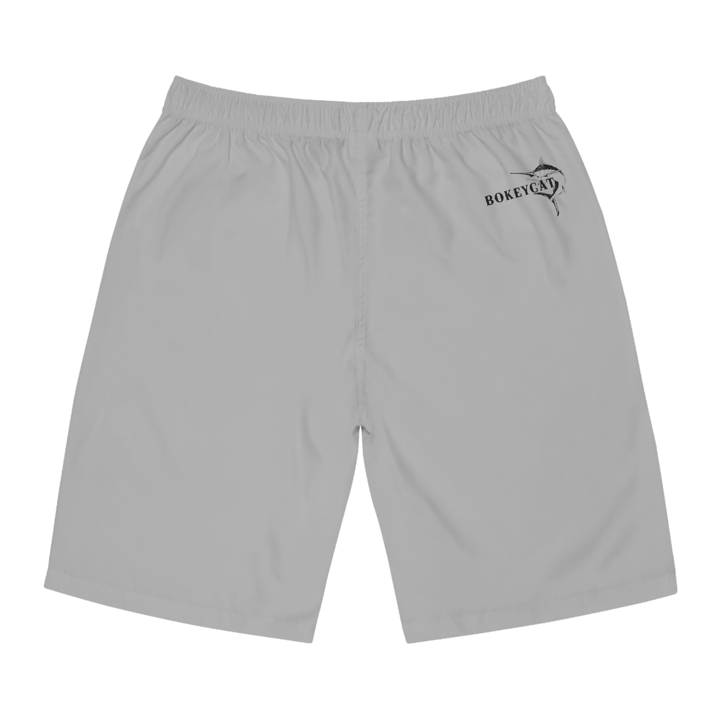 BokeyCat  Men's Board Shorts