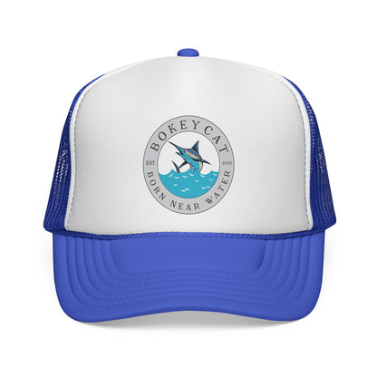 BokeyCat  Trucker Cap