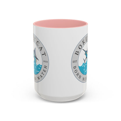 BokeyCat Coffee Mug (11, 15oz)