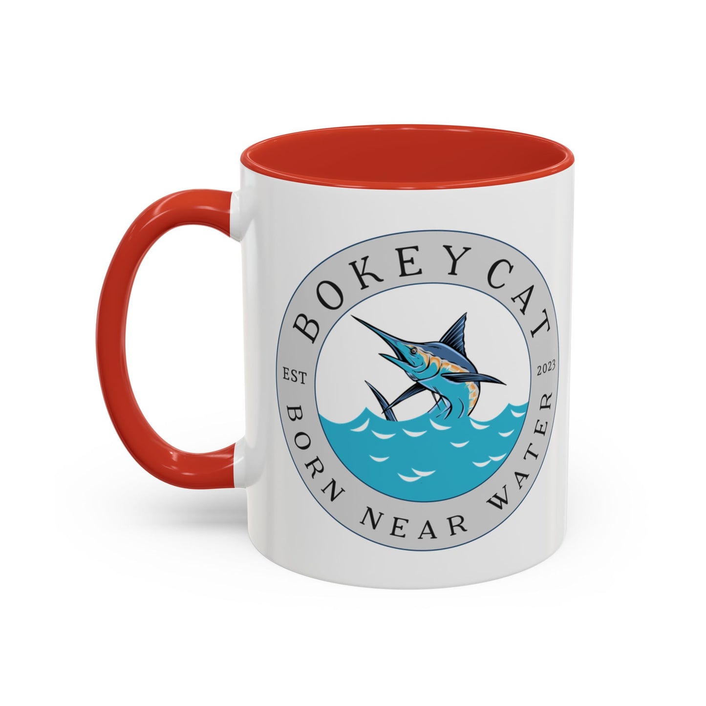 BokeyCat Coffee Mug (11, 15oz)