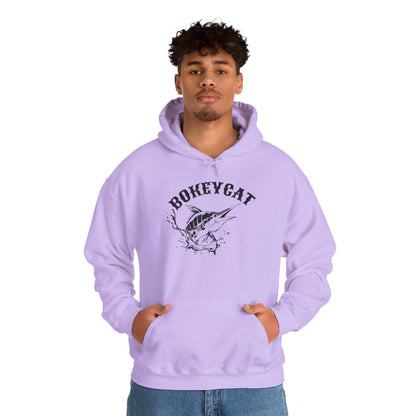 BokeyCat Unisex Heavy Blend™ Hooded Sweatshirt