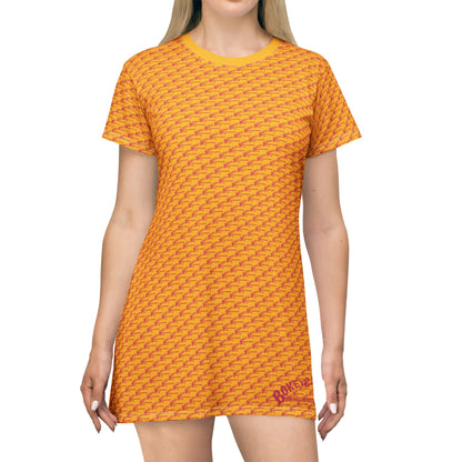 BokeyCat T-Shirt Dress