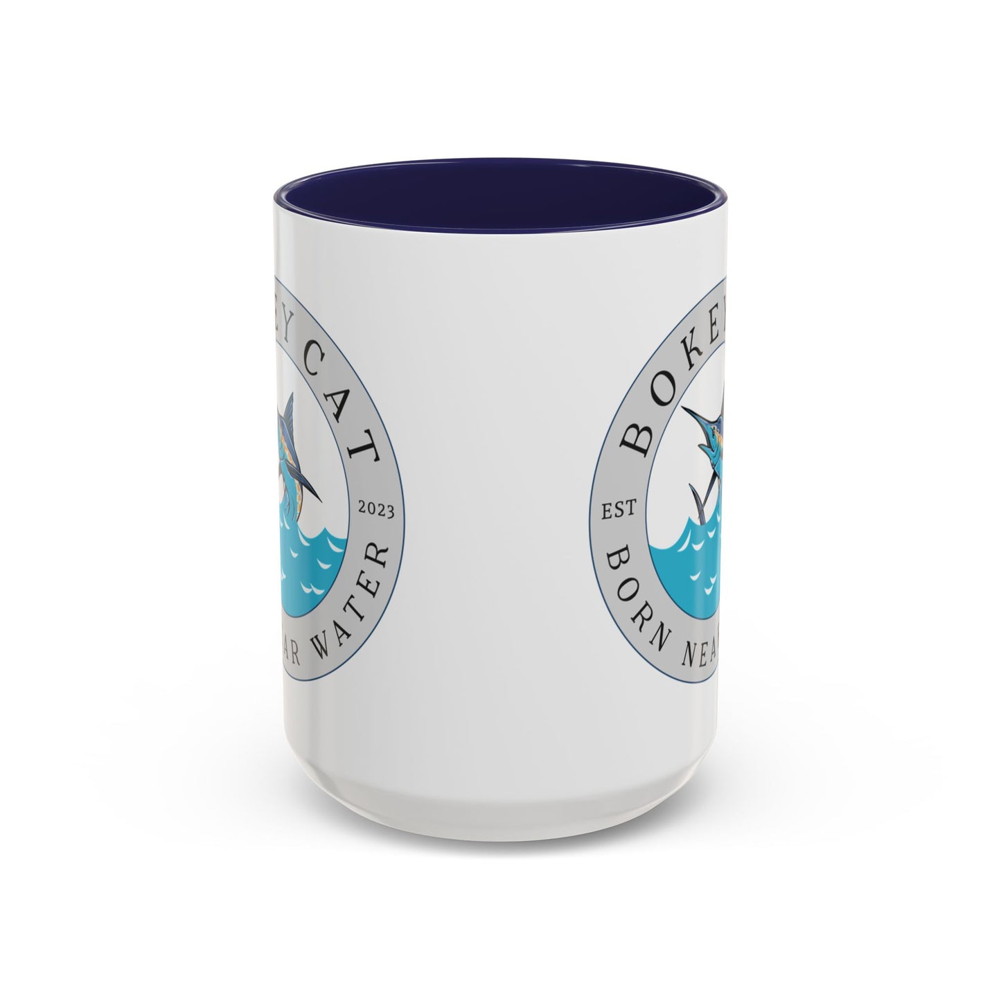 BokeyCat Coffee Mug (11, 15oz)
