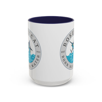 BokeyCat Coffee Mug (11, 15oz)