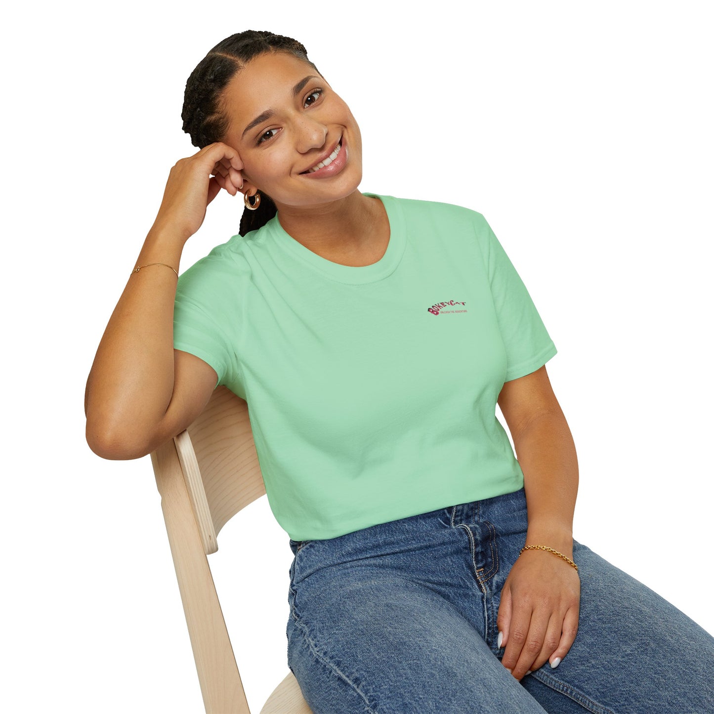 Copy of Unisex Softstyle T-Shirt