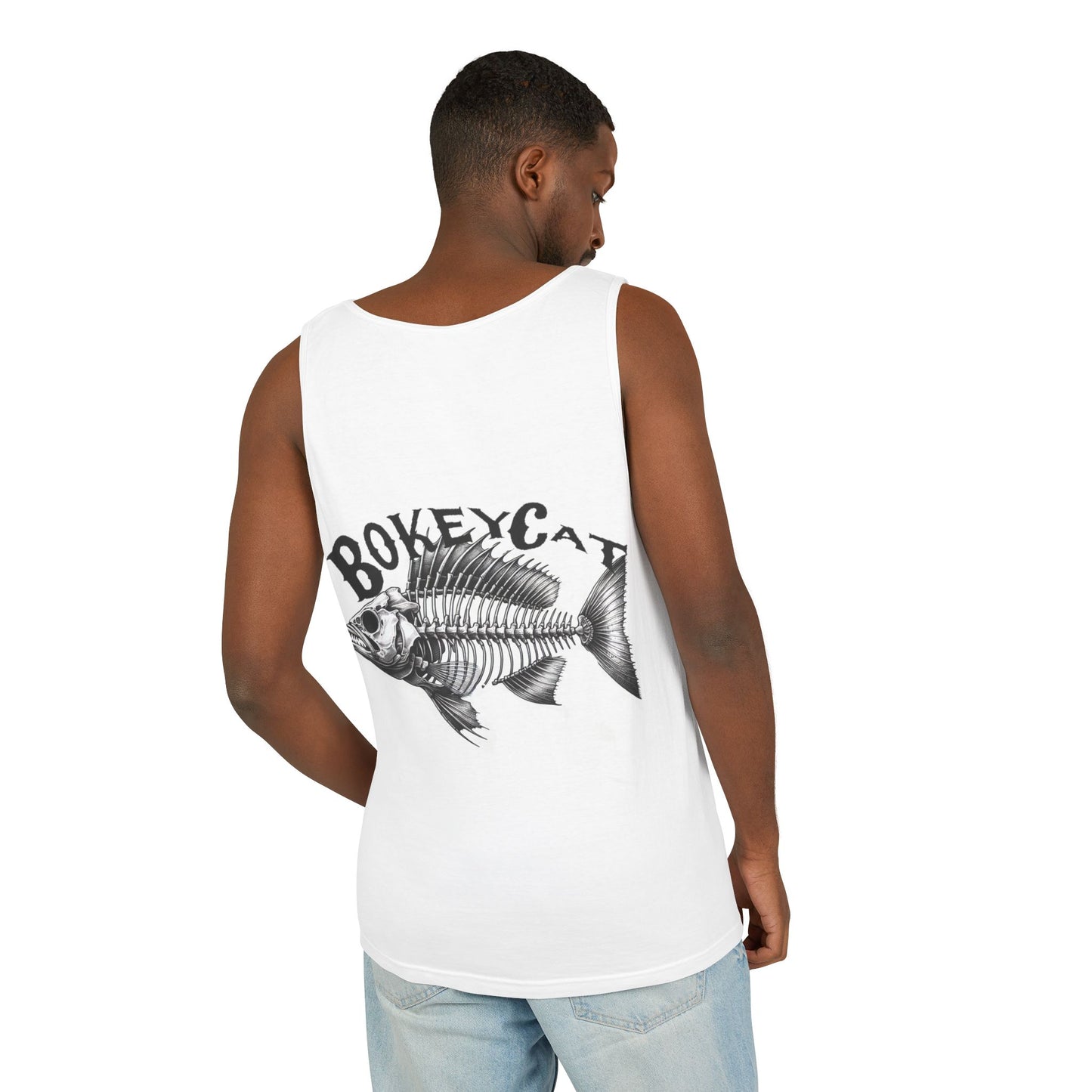 Bokeycat Bones Tank Top,