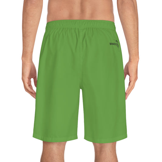 BokeyCat  Men's Board Shorts