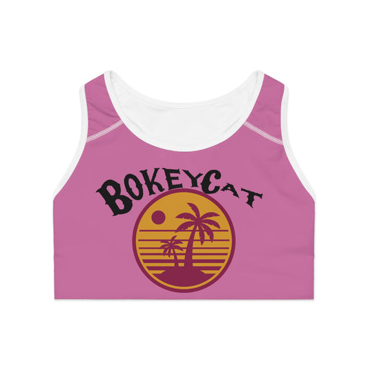 BokeyCat Sports Bra