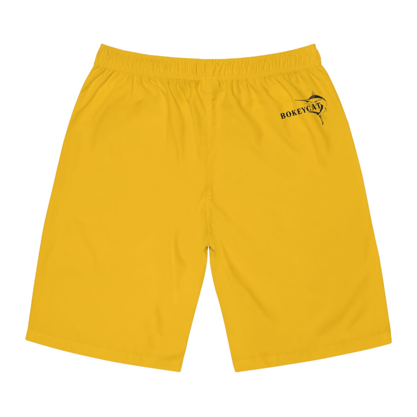 BokeyCat  Men's Board Shorts
