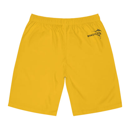 BokeyCat  Men's Board Shorts
