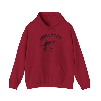 BokeyCat Unisex Heavy Blend™ Hooded Sweatshirt