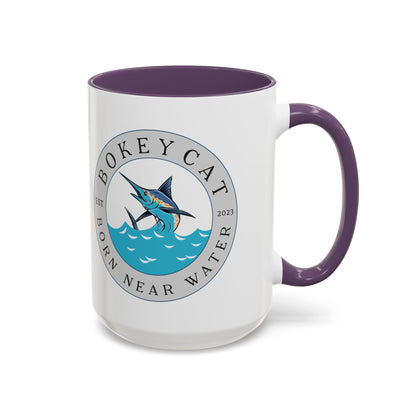 BokeyCat Coffee Mug (11, 15oz)