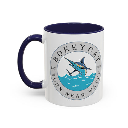 BokeyCat Coffee Mug (11, 15oz)