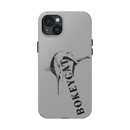 BokeyCat Tough Phone Cases