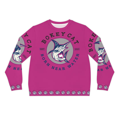 BokeyCat Lightweight Sweatshirt