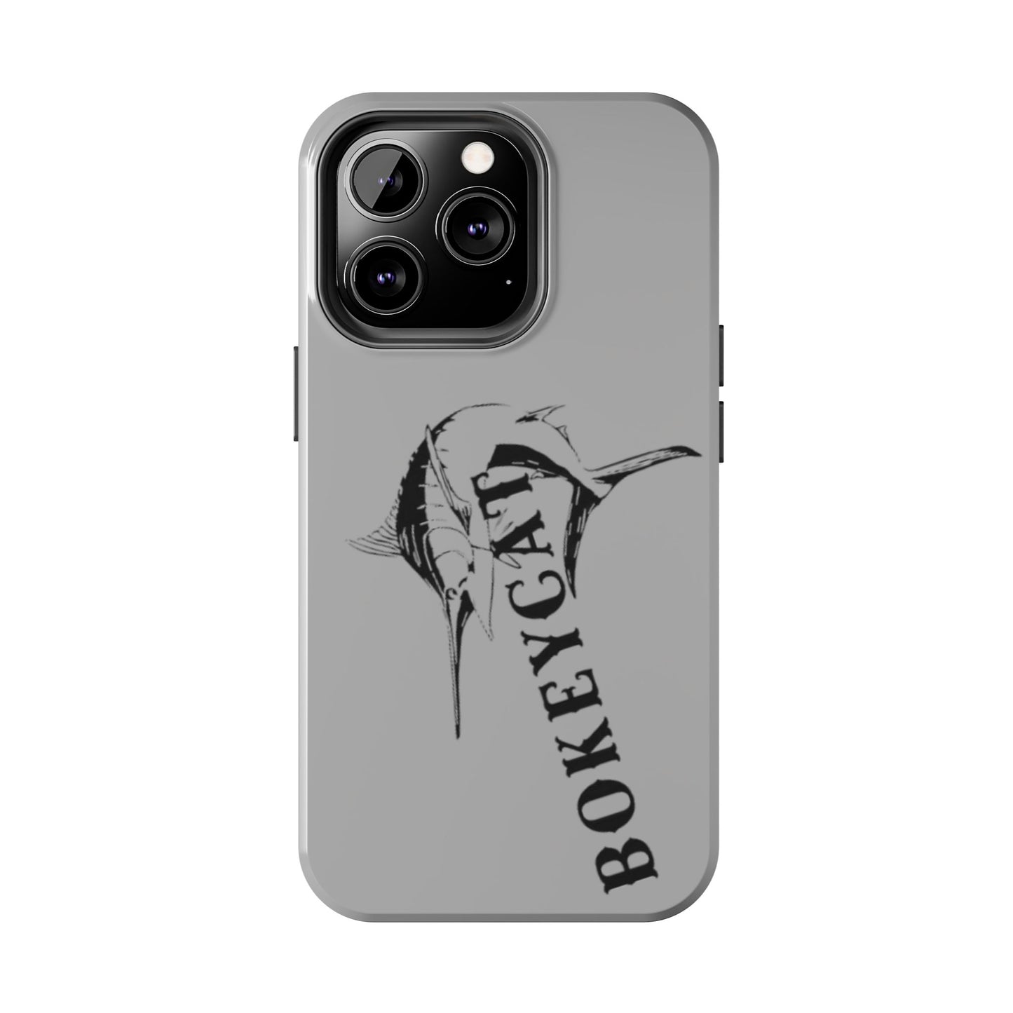 BokeyCat Tough Phone Cases