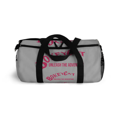 BokeyCat Duffel Bag