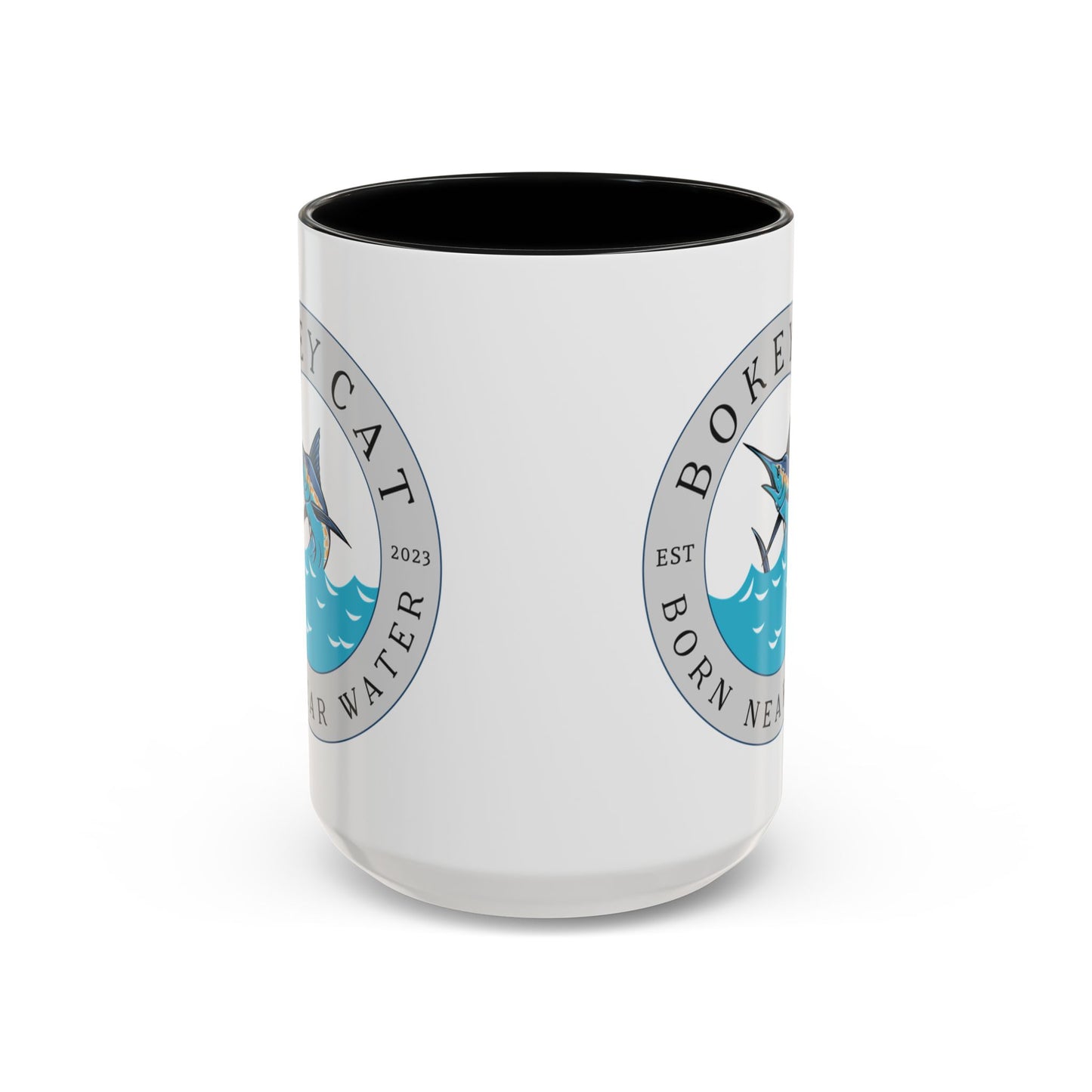 BokeyCat Coffee Mug (11, 15oz)