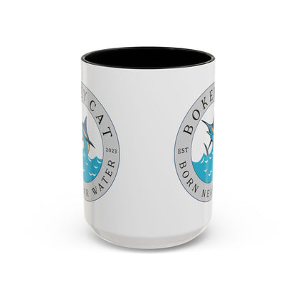 BokeyCat Coffee Mug (11, 15oz)