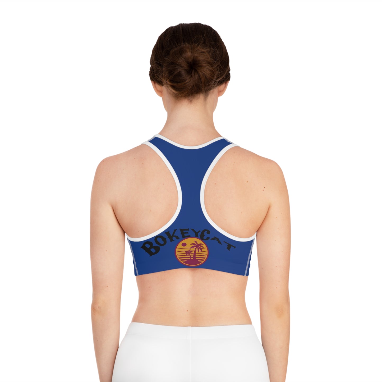 BokeyCat Sports Bra