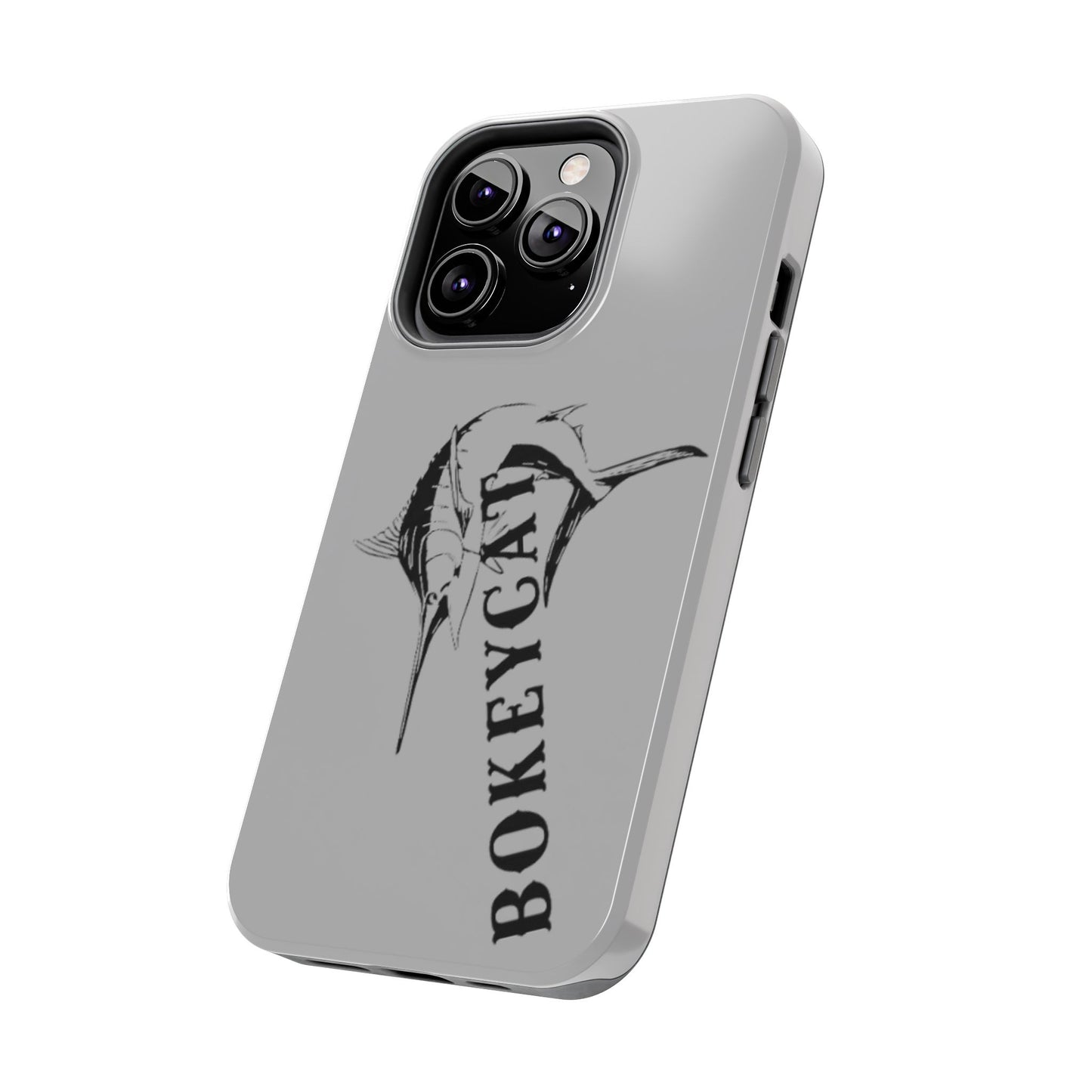 BokeyCat Tough Phone Cases