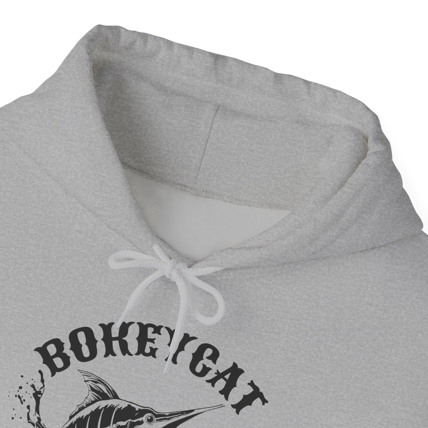 BokeyCat Unisex Heavy Blend™ Hooded Sweatshirt