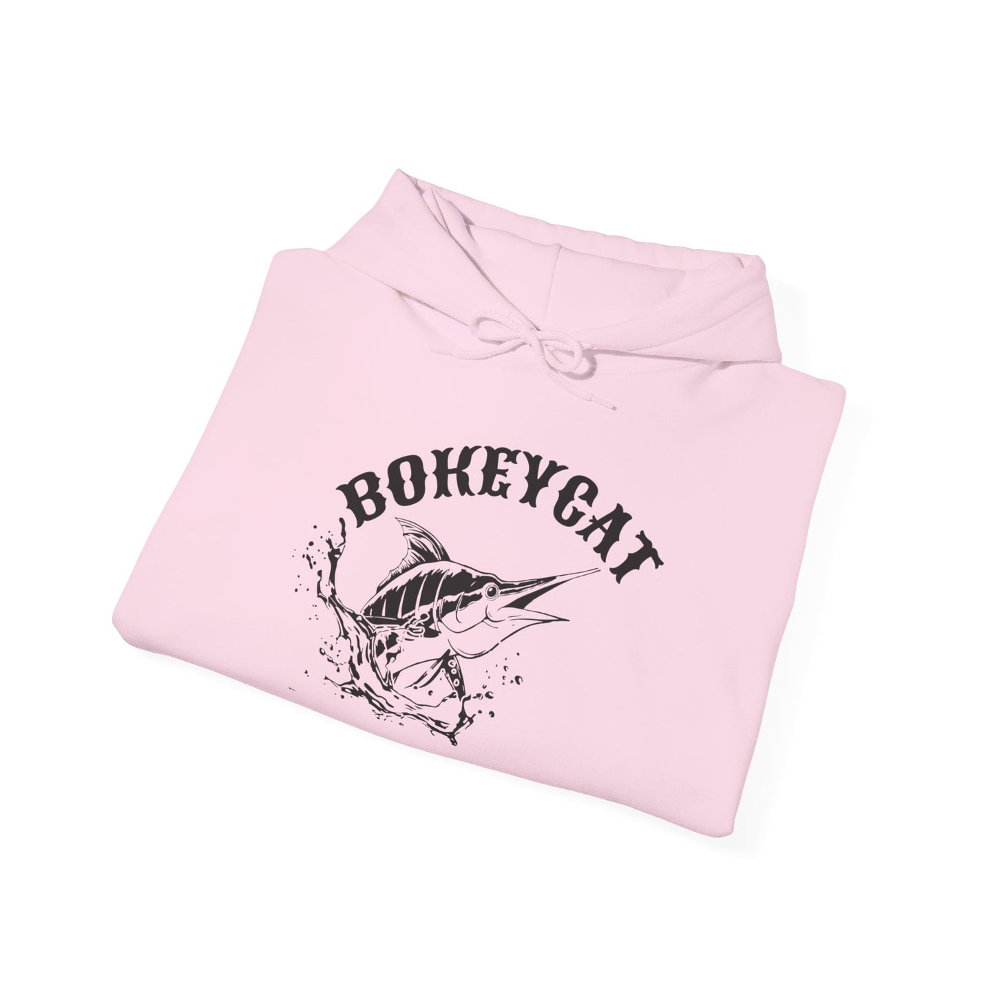 BokeyCat Unisex Heavy Blend™ Hooded Sweatshirt