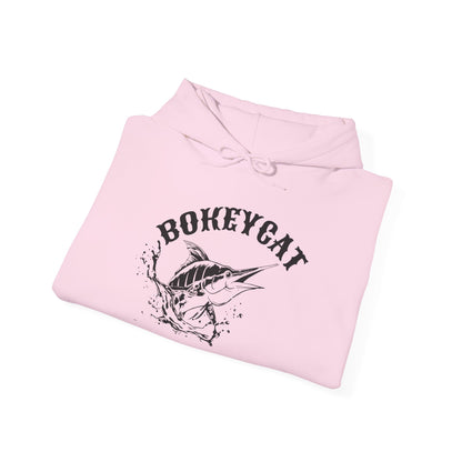 BokeyCat Unisex Heavy Blend™ Hooded Sweatshirt