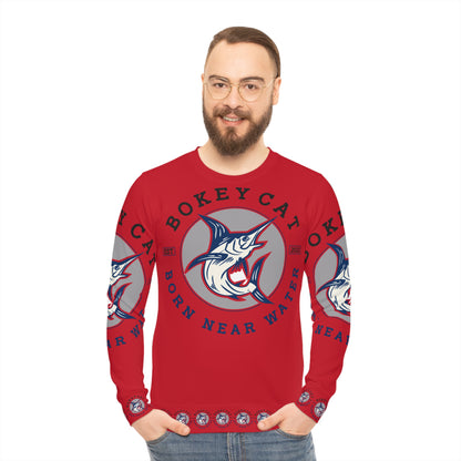 BokeyCat Lightweight Sweatshirt