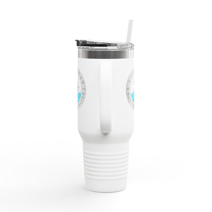 BokeyCat Insulated Travel Mug  40oz