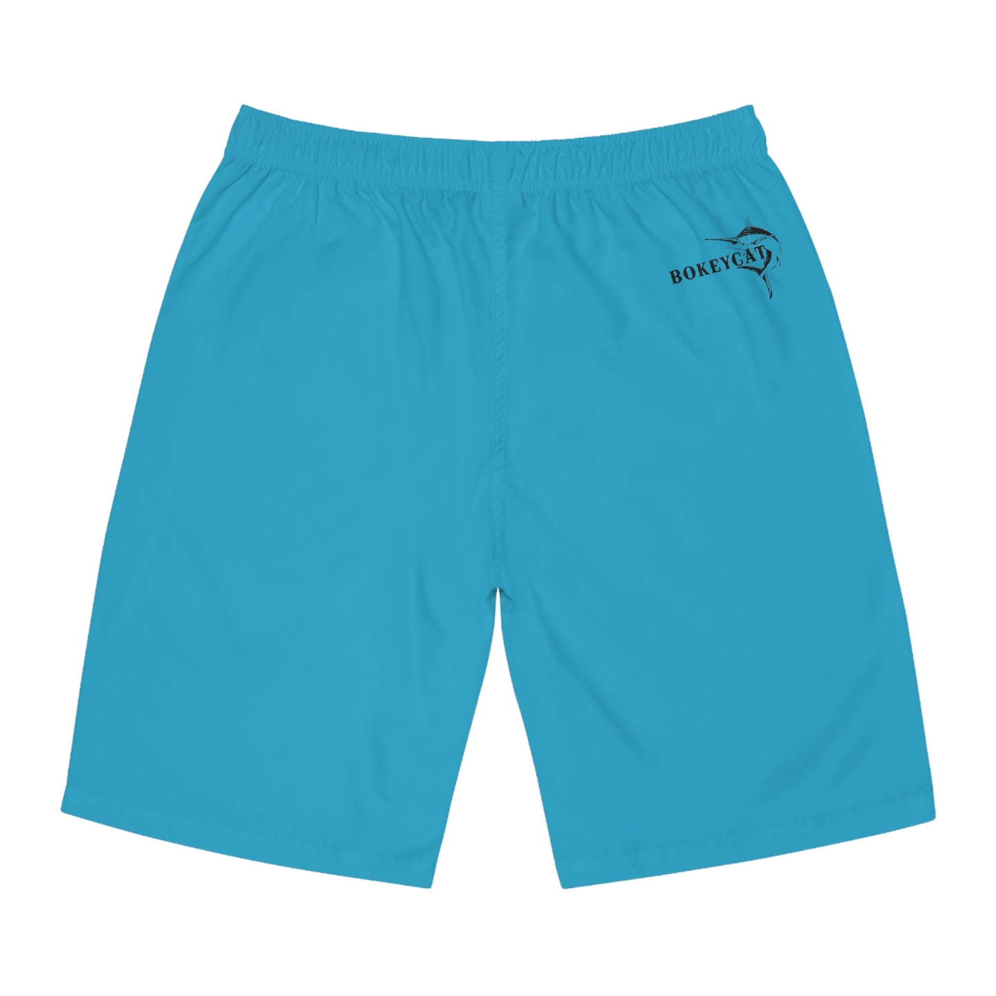 BokeyCat  Men's Board Shorts