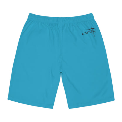 BokeyCat  Men's Board Shorts