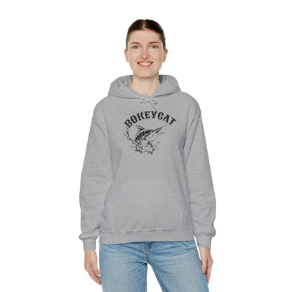 BokeyCat Unisex Heavy Blend™ Hooded Sweatshirt