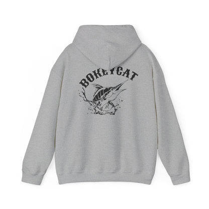 BokeyCat Unisex Heavy Blend™ Hooded Sweatshirt