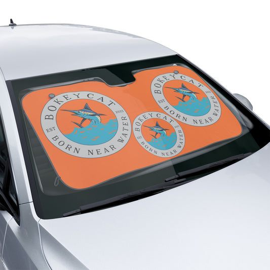 BokeyCat Car Sun Shade