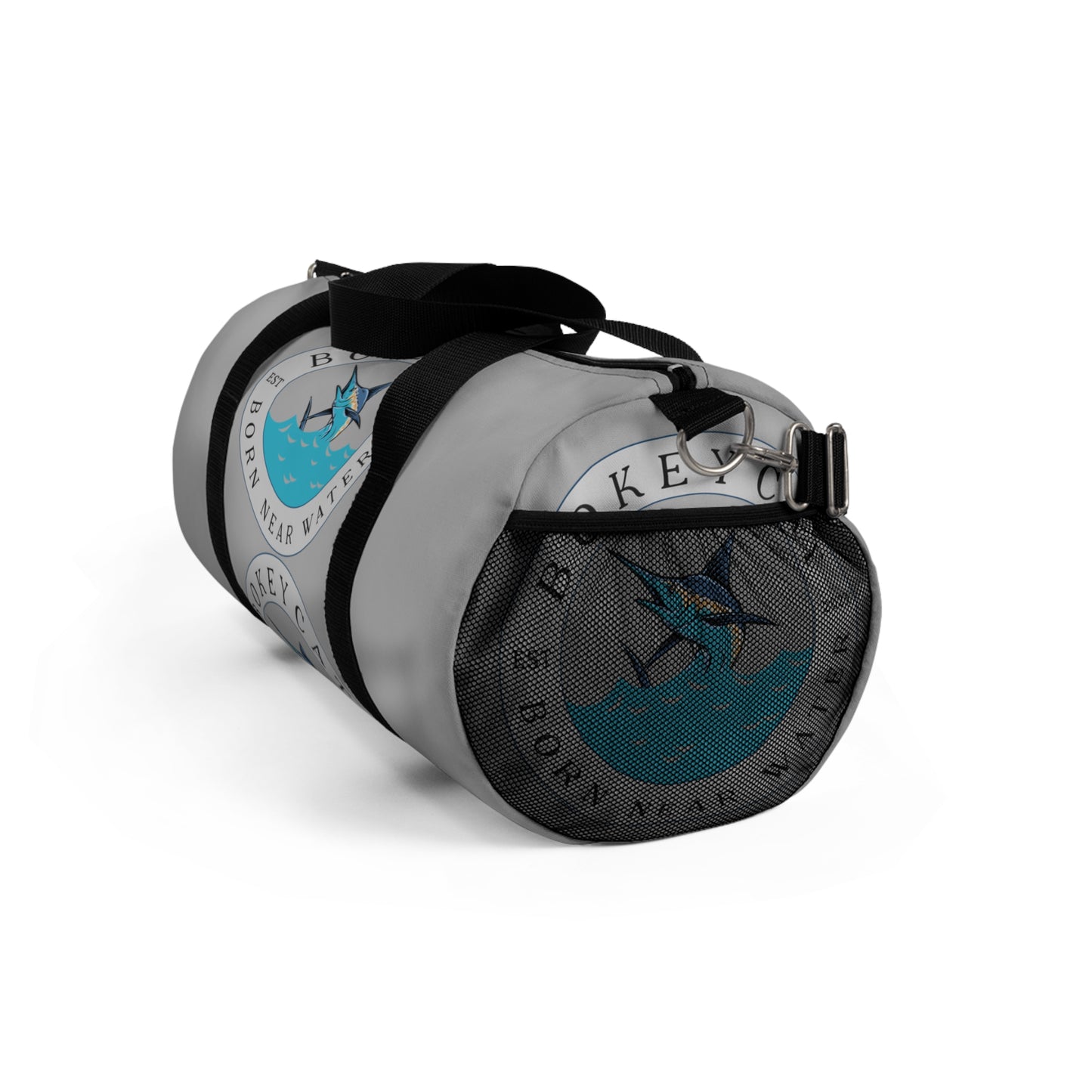 BokeyCat Duffel Bag