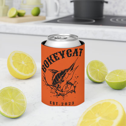 BokeyCat Can Cooler