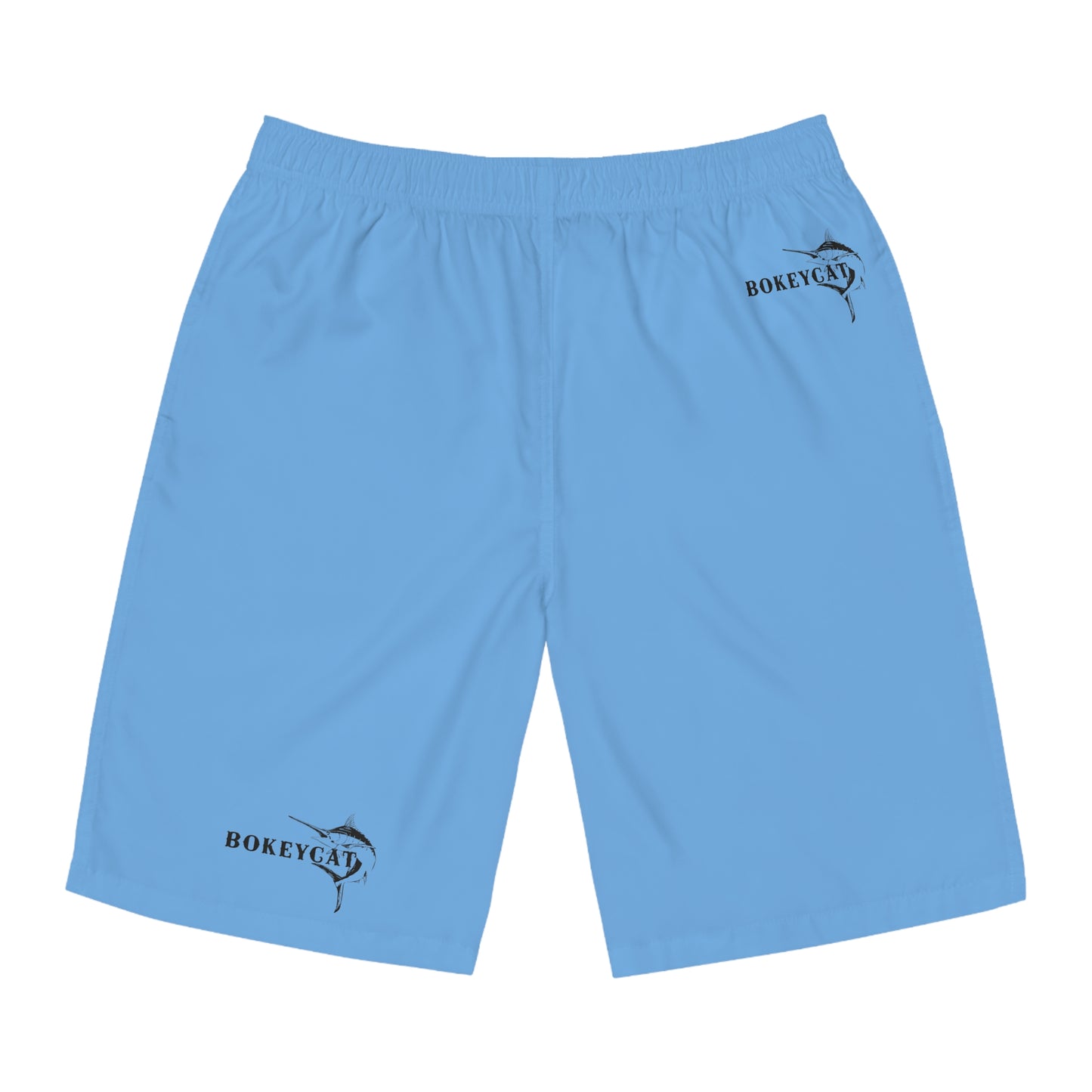 BokeyCat  Men's Board Shorts