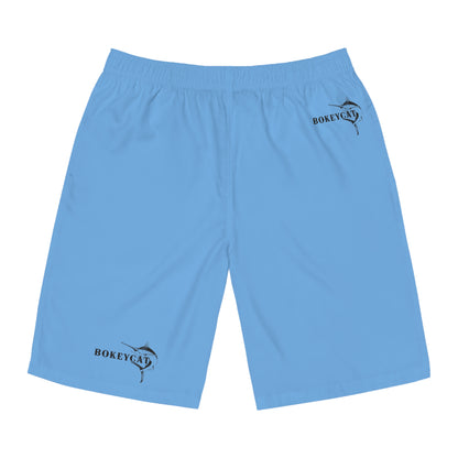 BokeyCat  Men's Board Shorts