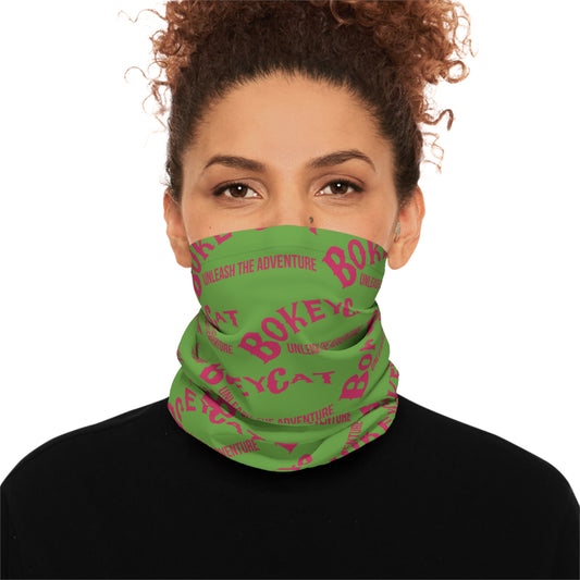 BokeyCat Lightweight Neck Gaiter