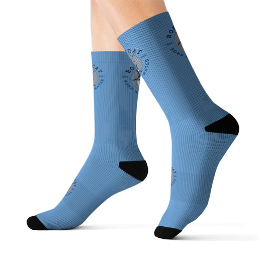 BokeyCat  Socks