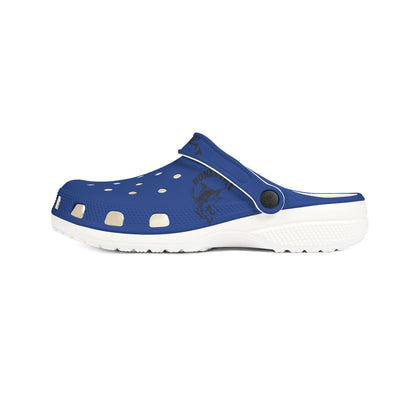 BokeyCat Crocs.  Foam Rubber