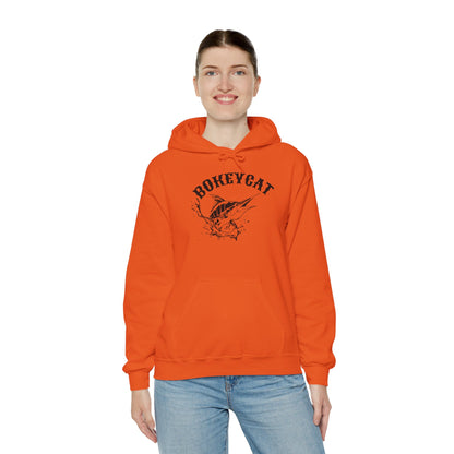 BokeyCat Unisex Heavy Blend™ Hooded Sweatshirt