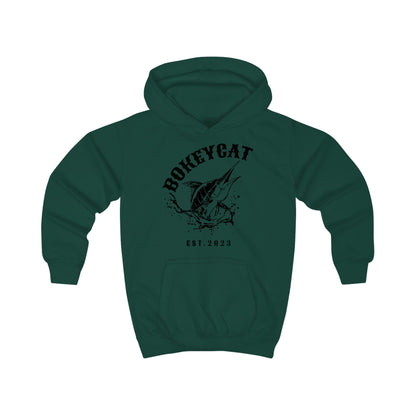 BokeyCat Kids Hoodie