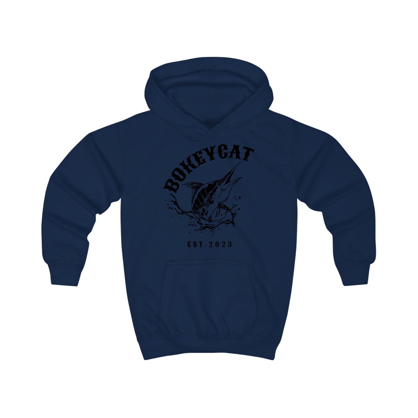BokeyCat Kids Hoodie