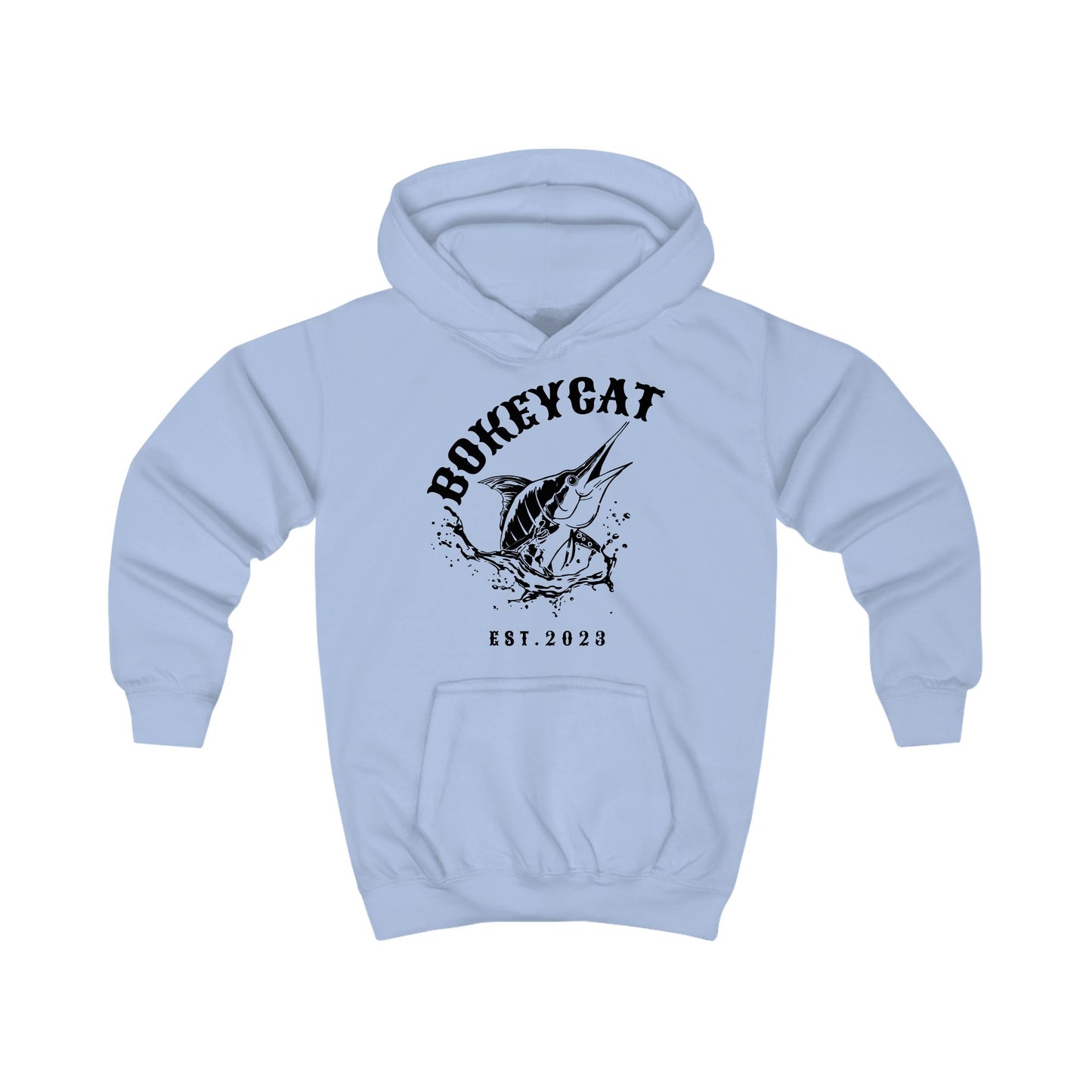 BokeyCat Kids Hoodie