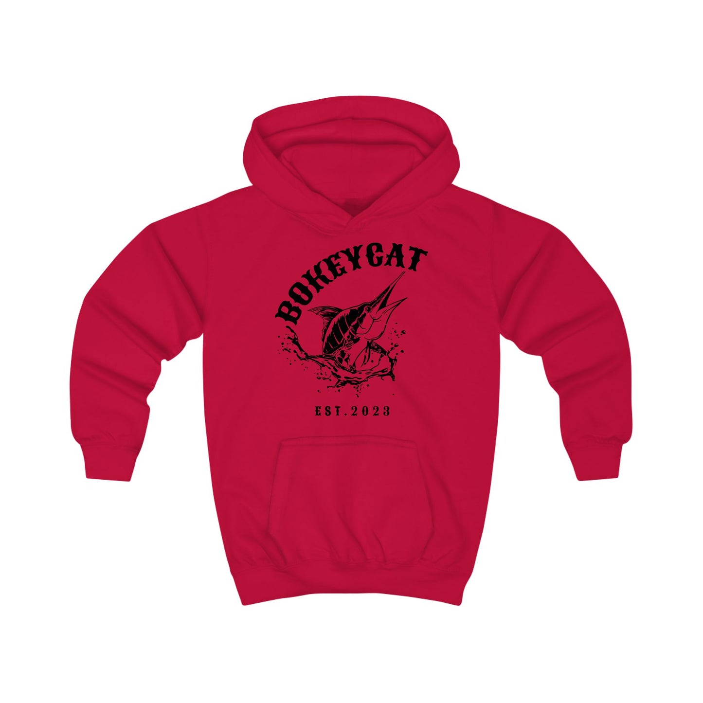 BokeyCat Kids Hoodie