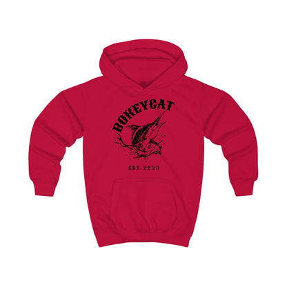 BokeyCat Kids Hoodie