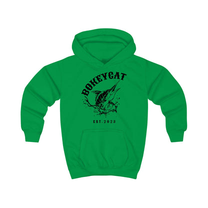 BokeyCat Kids Hoodie